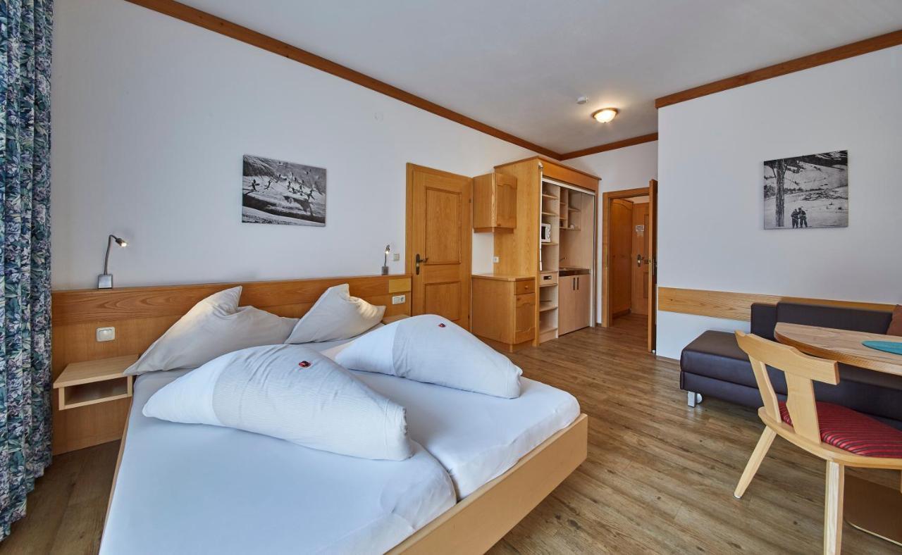 Apart-Hotel Forellenhof Saalbach-Hinterglemm Cameră foto