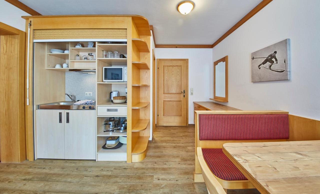Apart-Hotel Forellenhof Saalbach-Hinterglemm Cameră foto