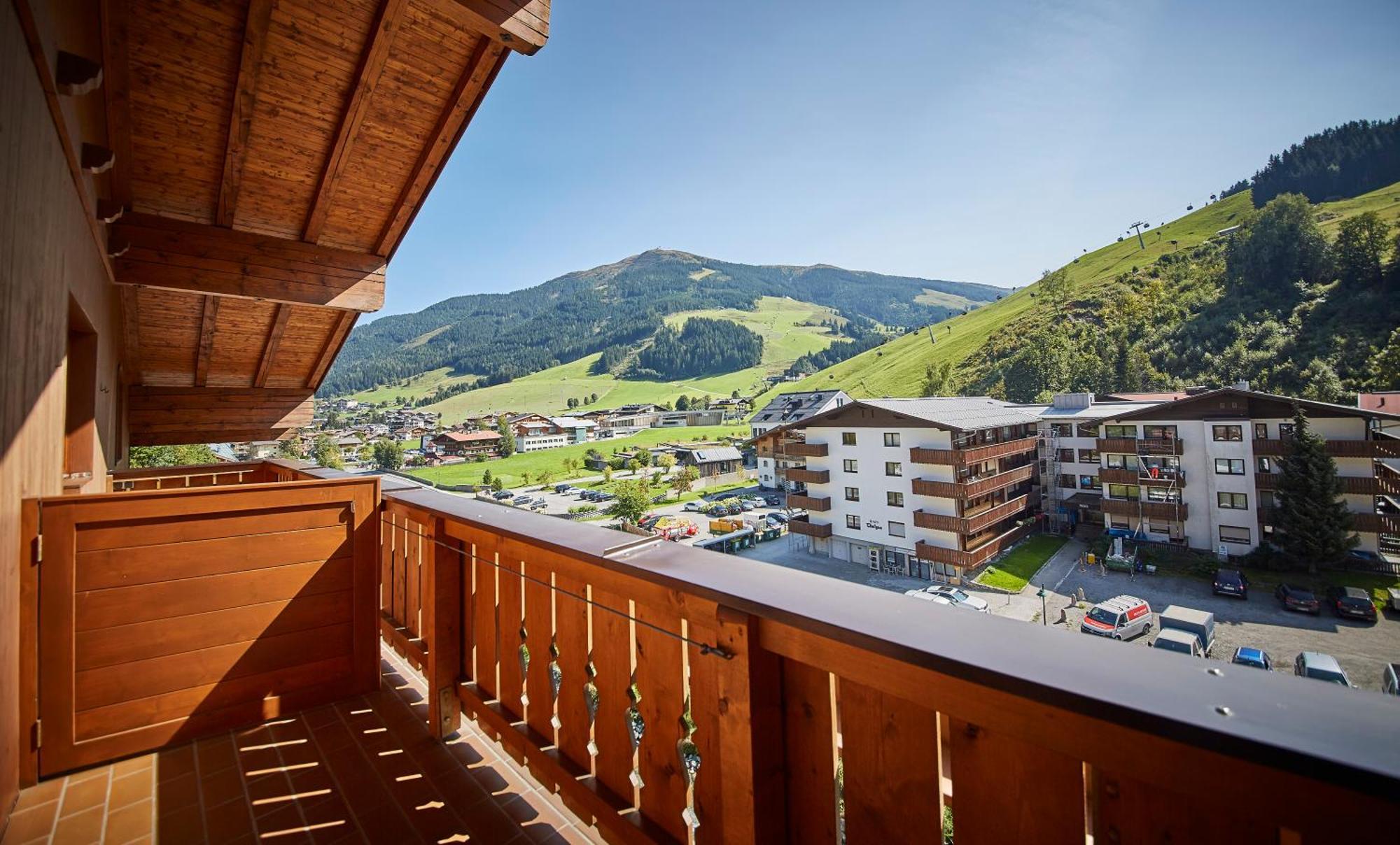 Apart-Hotel Forellenhof Saalbach-Hinterglemm Cameră foto